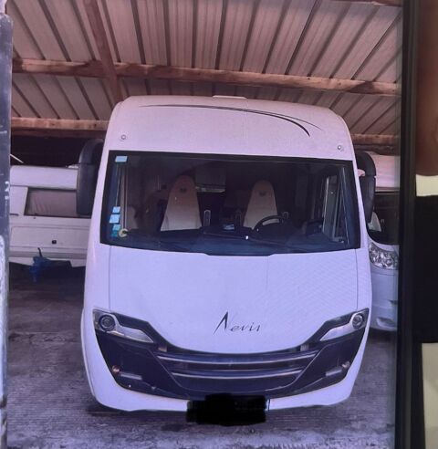 MC LOUIS Camping car 2015 occasion Rennes 35000