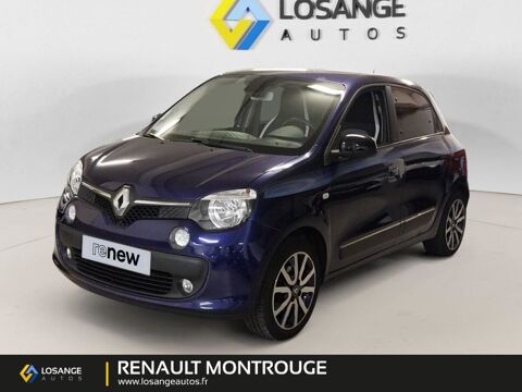 Renault Twingo III BA3 9VP E6 C 2016 occasion Montrouge 92120