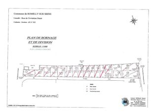  Terrain � vendre 741 m�