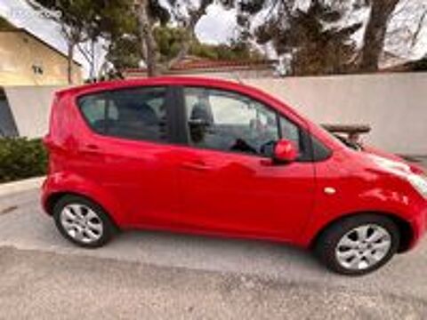 Agila 1.0 - 65 ch ecoFLEX Enjoy 2008 occasion 06400 Cannes