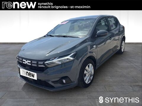 Annonce voiture Dacia Sandero 15480 €
