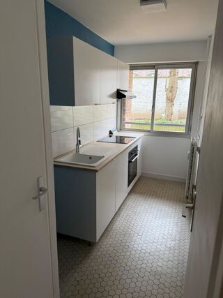  Appartement � vendre 2 pi�ces 48 m� Lille