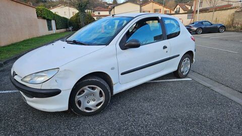 Peugeot 206 1.1i X Line