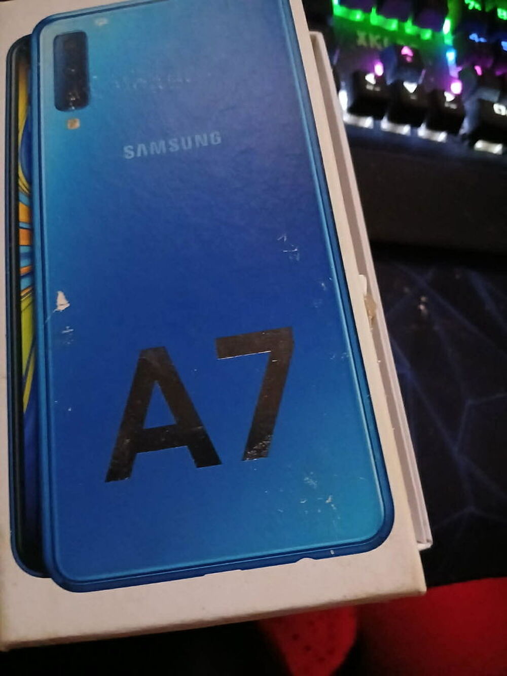 samsung Téléphones et tablettes