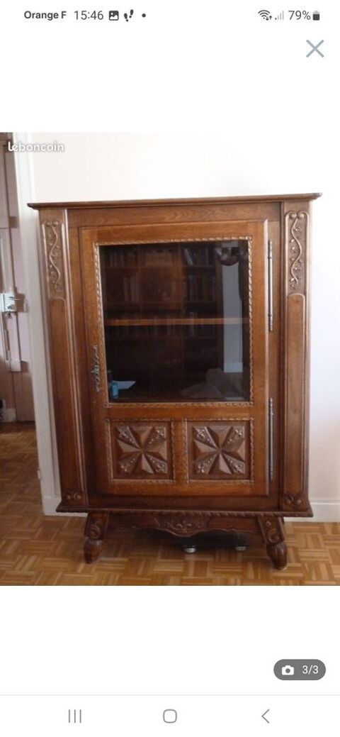 Buffet en chne massif 150 Argenteuil (95)