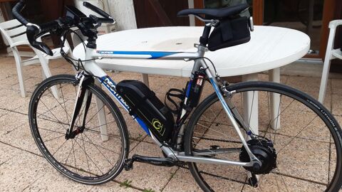 v�lo route �lectrique 900 Varces-Alli�res-et-Risset (38)