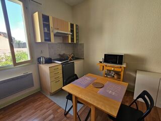  Appartement à louer 1 pièce 23 m²