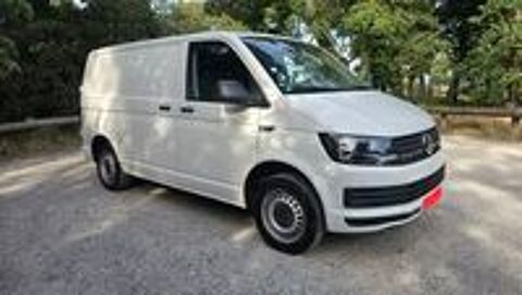Transporter TRANSPORTER FGN TOLE L1H1 2.0 TDI 150 DSG7 2018 occasion 06800 Cagnes-sur-Mer