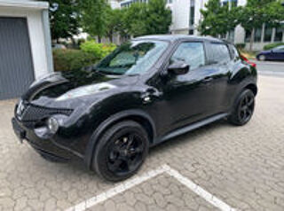 Juke 1.6e 117 Tekna CVT 2012 occasion 20260 Calvi