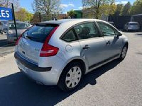 C4 HDi 92 Pack Ambiance 2006 occasion 24660 Notre-Dame-de-Sanilhac