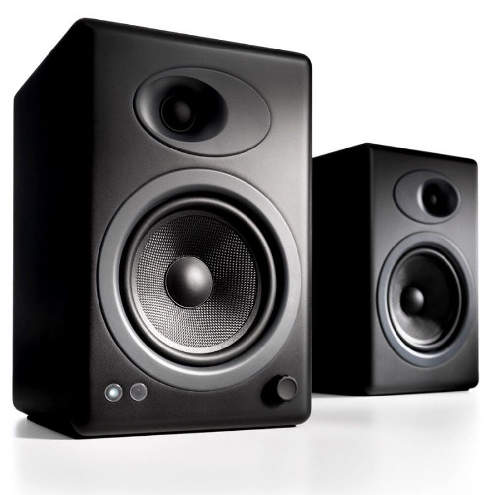 Enceinte monitoring AUDIOENGINE 5+ Noir
Audio et hifi