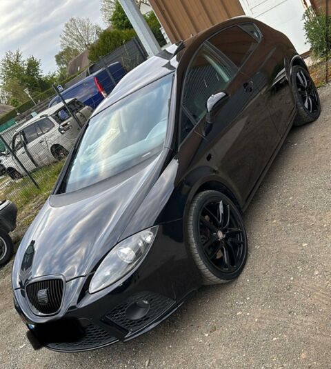 Seat leon 2.0 TFSI 200 FR DSG