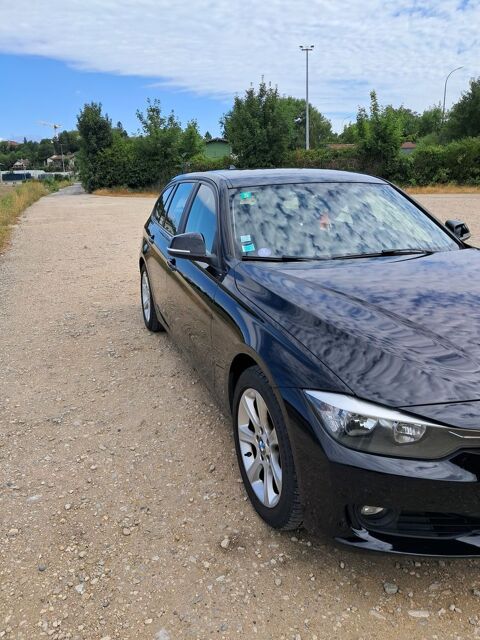 BMW Série 3 Touring 328i xDrive 245 ch Lounge A 2015 occasion Ambilly 74100