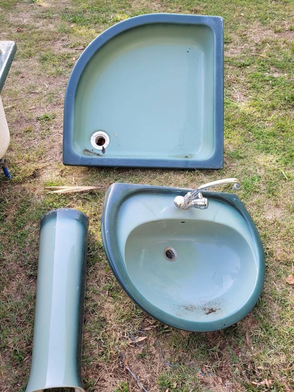 Ensemble plomberie salle de bain Bricolage