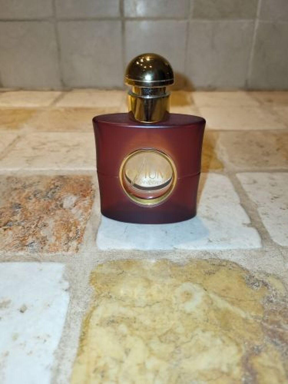 Flacon de parfum 