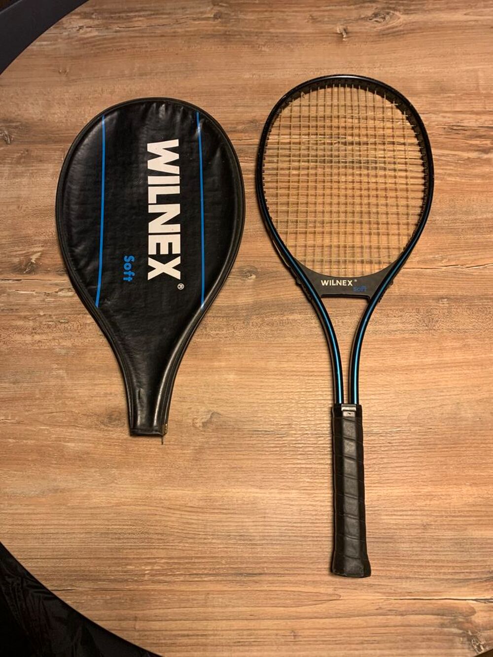 Raquette de tennis &acute;&acute; Wilnex Soft &acute;&acute; Sports