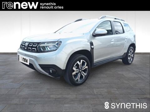 Dacia Duster TCe 150 FAP 4x2 EDC Prestige 2022 occasion Arles 13200