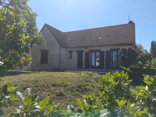  Maison à vendre 5 pièces 87 m² Le poinçonnet