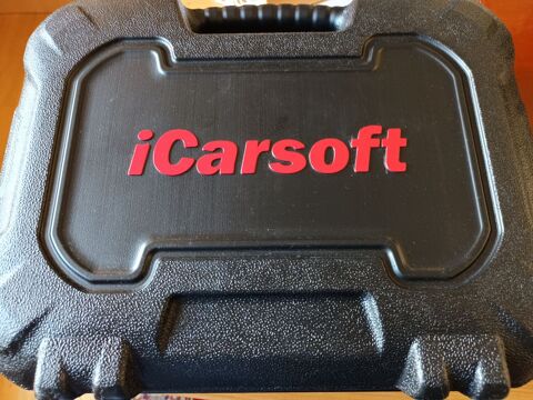 VALISE DIAGNOSTIC ICARSOFT BLUETOOH 370 67330 Niedersoultzbach
