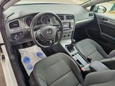 Golf 1.6 TDI 105 BlueMotion Technology FAP Confortline 2013 occasion 34690 Fabr&egrave;gues