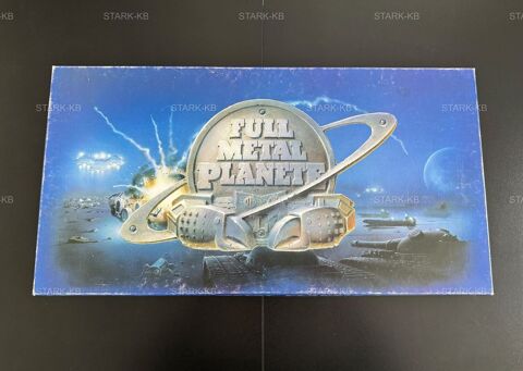 Full Metal Planete 1988 Complet TBE Rare et Vintage 275 Conflans-Sainte-Honorine (78)