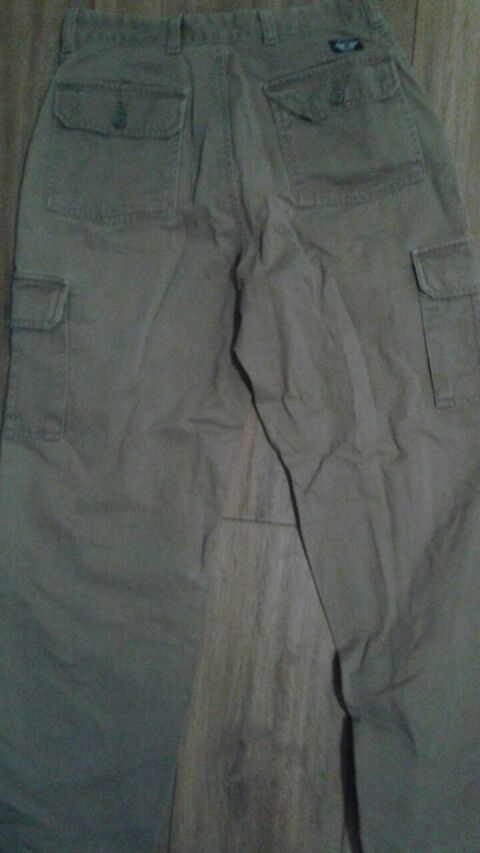 pantalon gris 10 Bobigny (93)