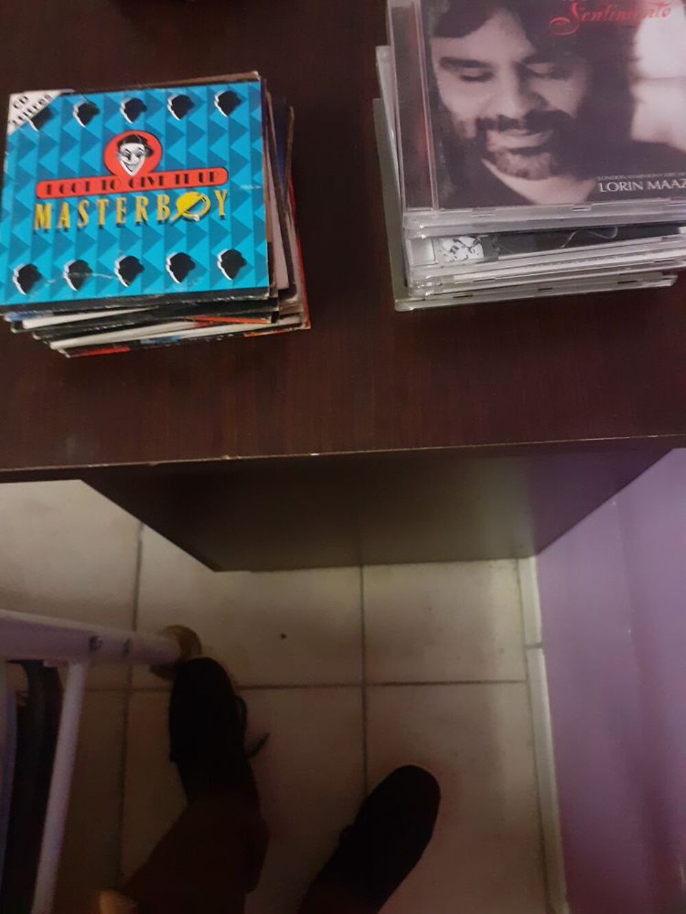 cd 2 titre et album cd bonne etat CD et vinyles