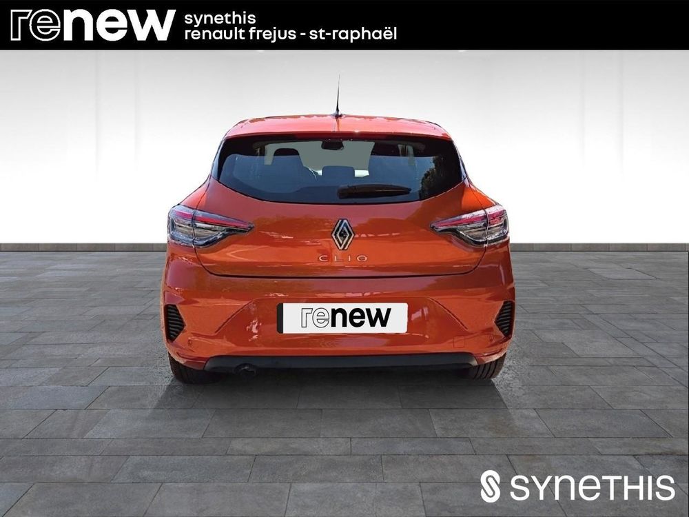 Clio V Clio TCe 90 ch GSR2 Evolution 2023 occasion 83600 Fr&eacute;jus