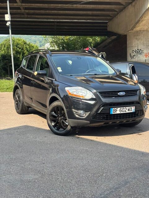 Ford kuga 2.0 TDCi 140 DPF 4x2 Trend