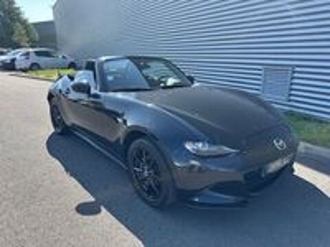 MX-5 MX5 RF 1.5L SKYACTIV-G 132 ch Dynamique 2019 occasion 37550 Saint-Avertin