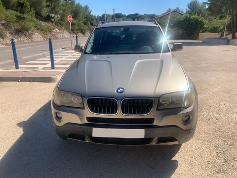 Bmw x3 2.0d 177ch Sport Design Steptronic A