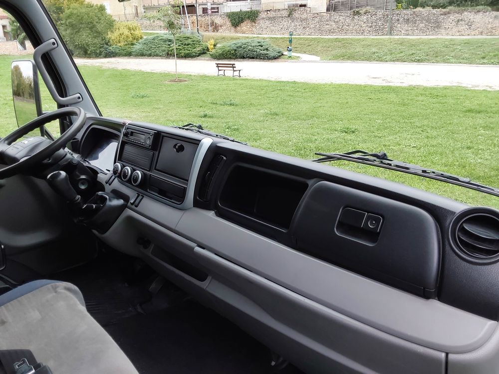 Divers FUSO CANTER 3C15 3.0L 150 CV BENNE COFFRE 2022 occasion 38080 Saint-Marcel-Bel-Accueil