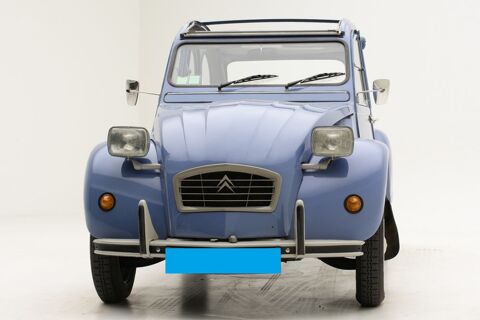 Citro&euml;n 2 CV - Dyane Club 1986 occasion Paris 75001