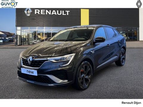 Renault Arkana E-Tech hybride 145 R.S. Line Fast Track 2022 occasion Dijon 21000
