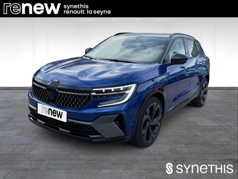 Renault Austral E-Tech hybrid 200 Techno esprit Alpine 2023 occasion La Seyne-sur-Mer 83500