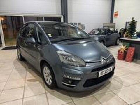 C4 Picasso HDi 150 FAP Exclusive 2012 occasion 56400 Brech