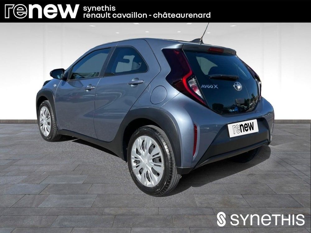 Aygo X 1.0 VVT-i 72 Dynamic 2024 occasion 84300 Cavaillon