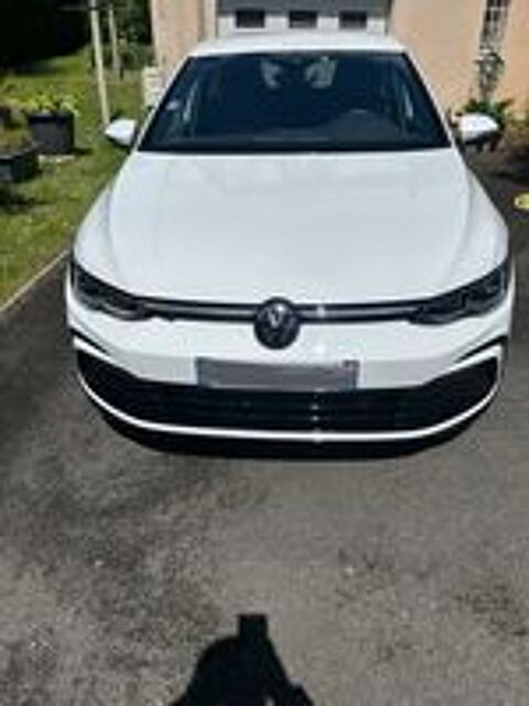 Golf 1.5 eTSI OPF 150 DSG7 R-Line 2023 occasion 12110 Cransac