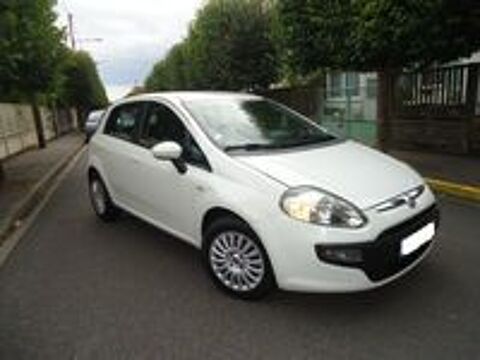 Punto 1.4 8V 77 S&S Easy 2012 occasion 91170 Viry-Ch&acirc;tillon