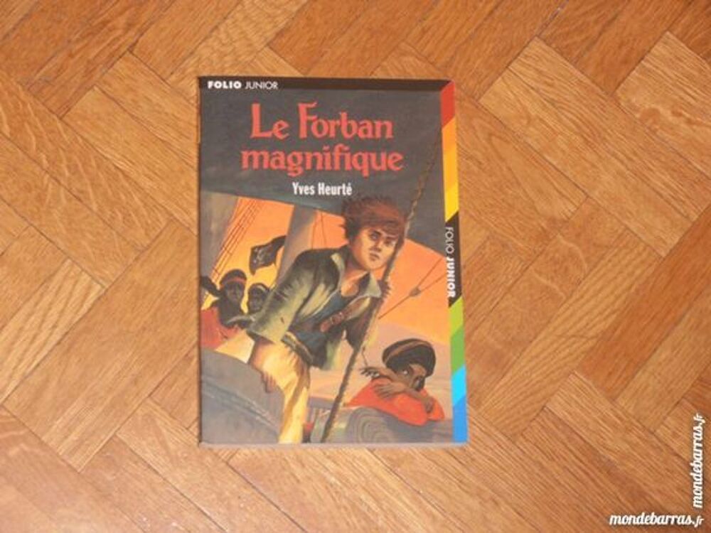 Livre "Le forban magnifique" (3) Livres et BD
