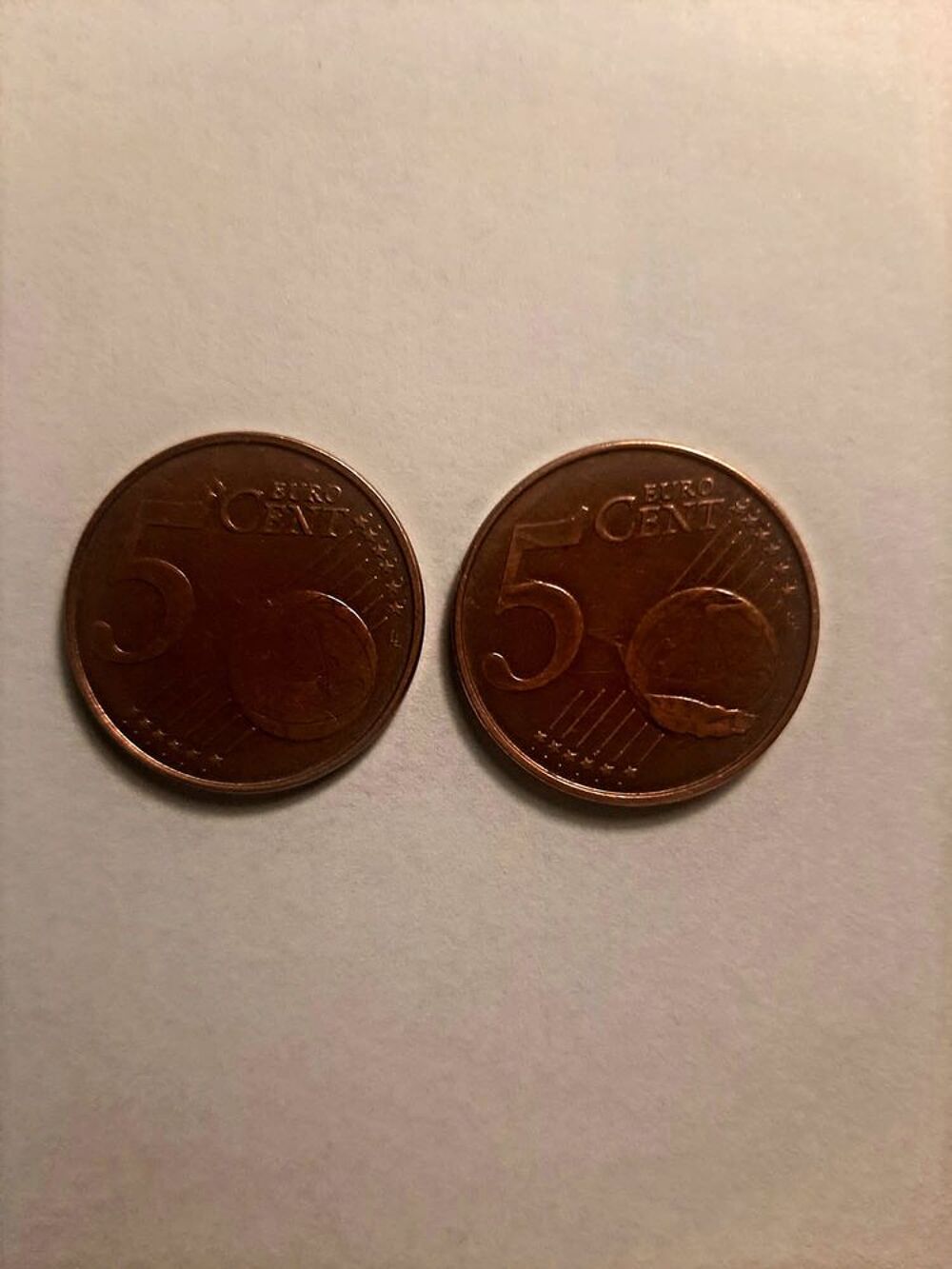 Pi&egrave;ces anciennes de collection 