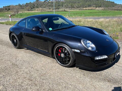 Porsche 911 GTS 911 Carrera 3.8i GTS Coupé PDK A 2011 occasion Nîmes 30000