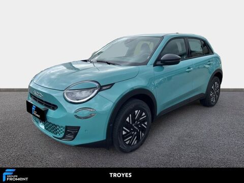Annonce voiture Fiat Fiat 600 22990 €