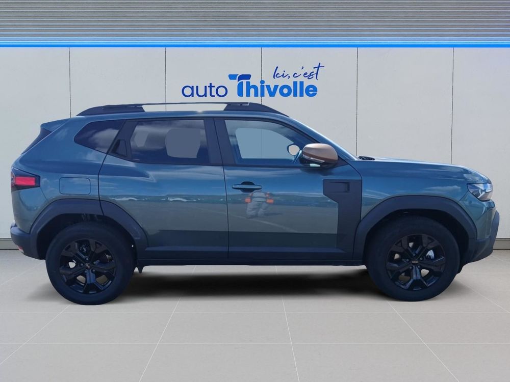 Duster Hybrid 155 Extreme 2026 occasion 42120 Le Coteau