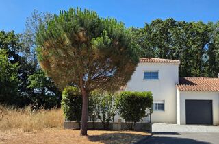  Maison à vendre 4 pièces 96 m² Pornic
