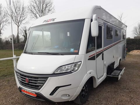 PILOTE Camping car 2022 occasion Caban&egrave;s 12800
