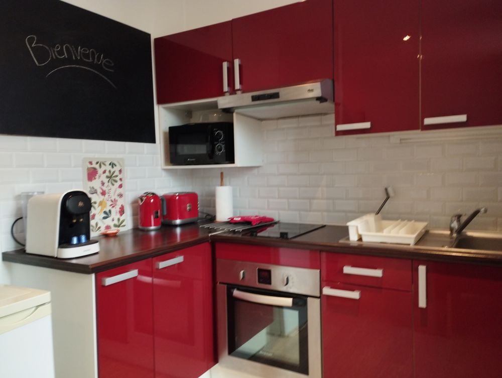Vente Appartement Studio vendu libre et meublé, centre-ville Thonon-les-bains