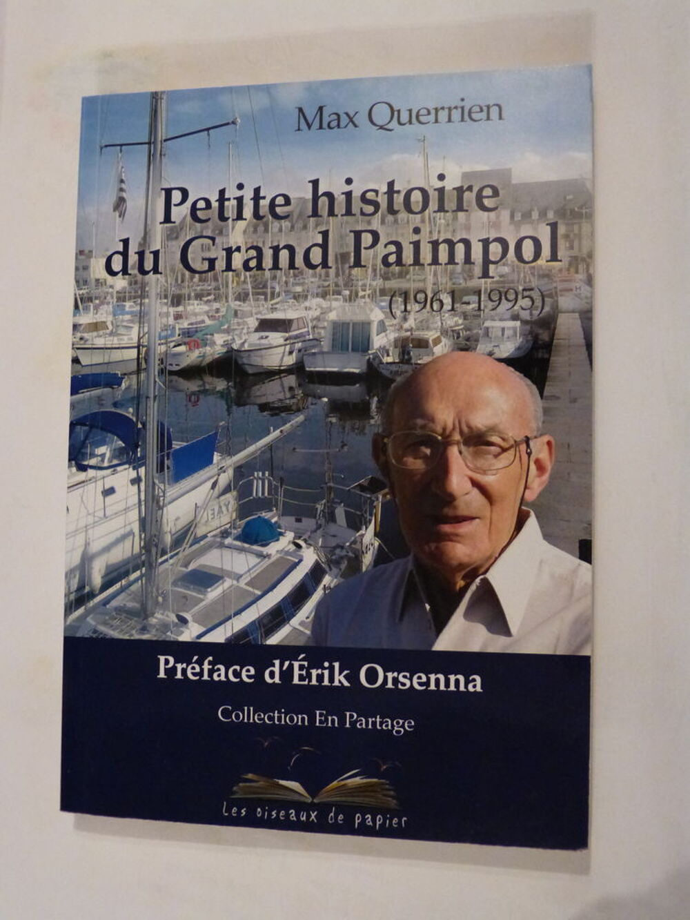 PETITE HISTOIRE DU GRAND PAIMPOL Livres et BD