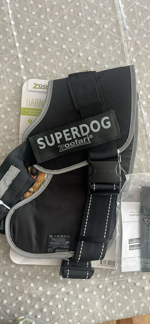 Harnais gros chien 10 53000 Laval