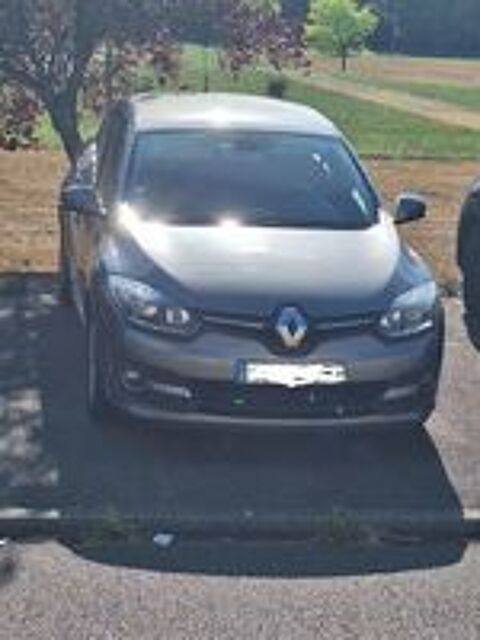 M&eacute;gane III TCE 130 Energy eco2 Zen 2015 occasion 57700 Marspich